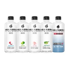 天降礼金：外星人 电解质水运动饮料 500ml*6瓶13.62元+淘金币0.31元