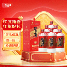 习酒 老习酒 53 500ml *6瓶399元