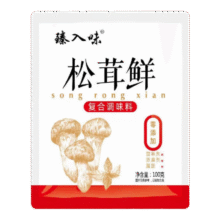 臻大厨 松茸鲜 100g*1袋1.94元（需领券）