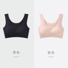 达芙妮 无钢圈背心文胸 *2件29.9元、包邮