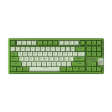 方正 gk87 键盘 三模客制化 浅绿78.51元