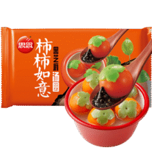 思念 黑芝麻汤圆 312g、10只74.88元（需领券，合6.24元/件）