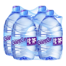 景田 天然泉水 4.6L*4瓶29.4元（需领券）