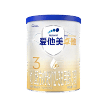 爱他美卓傲幼儿配方奶粉（12-36月龄,3段）300g*1罐135元