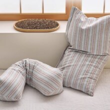 红蜻蜓 荞麦壳三角牵引组合枕 三角枕35*16、方枕35*2038.6元
