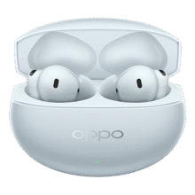 OPPO Enco Free4 【国家补贴】真无线入耳式蓝牙耳机主动降噪搭档 Find X8通用苹果华为小米手机水漾蓝398元 (月销1w+)