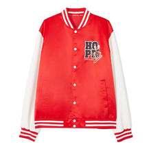 卡宾 新年兔贴宽松棒球服 红色44 XL /180/5260.63元