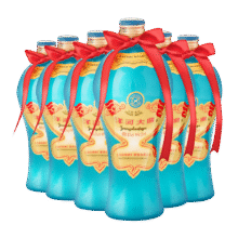 洋河 大曲 55° 凤香型 500ml *6瓶249元