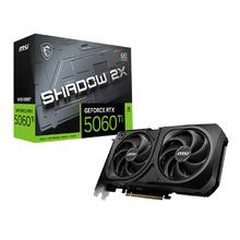 微星 幻影师 GeForce RTX 5060 Ti 16G SHADOW 2X OC PLUS 电竞游戏设计智能学习独立显卡3581.01元