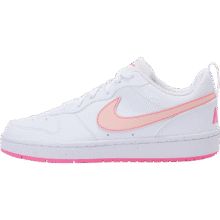 需首购：NIKE 耐克 COURT BOROUGH LOW RECRAFT 低帮耐磨 大童复刻鞋263元