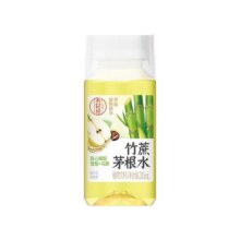 轻上竹蔗茅根水马蹄甘蔗汁健康饮品0脂肪植物甘蔗水果饮料整箱装19.9元