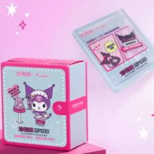 三丽鸥正版授权！珍视明&三丽鸥/Hello Kitty联名 蒸汽热敷眼罩 10片装￥15.00