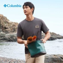 Columbia 男女城市户外运动圆领舒适透气休闲短袖运动T恤98元