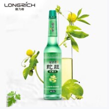 隆力奇 蛇胆花露水 195ml*2瓶13.9元（需领券）