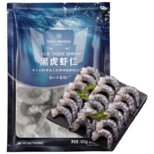 One's Member 虾仁 600g59.21元