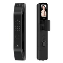 德施曼智能门锁人脸猫眼大屏智能锁密码锁指纹锁大圣Q5FPRO1644.75元【部分有店铺弹窗元无门槛红包】