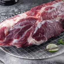 鲁南顺发 梅花肉 2斤57.63元（合19.21元/件）