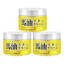 马油 保湿面霜 220g111元（需领券，合55.5元/件）