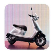 新品预约：九号 Q5 80c 电动轻便摩托车0.01元