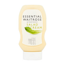 临期：Waitrose 英式蛋黄沙拉酱 450g（25/10/31）英国进口9元包邮（需淘金币）