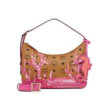MCM AREN VISETOS系列 女士单肩手提包 MWHESTA01CO001券后2849.05元