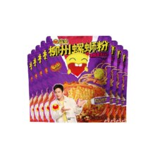 88VIP: 臭宝螺狮粉方便速食330g×8袋47.84元+5.88元淘金币