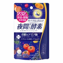 ISDG 医食同源 232种植物 夜间酵素120粒￥27.48 1.0折