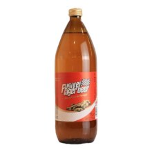 临期、88VIP：奇盟 FusivelBeer导火索啤酒1L*6瓶45.2元包邮+170淘金币（需领券）