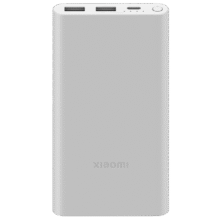 MI/小米 10000mAh 22.5W 金属 移动电源 银色59.2元