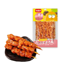 微信小程序: 邬辣妈星座系列 65g素卤牛肉丸 *6件7.2元（需领券，合1.2元/件）