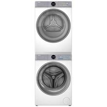 海尔 Haier 云溪4.0 XQG100-BLE77EWU1+GA100-STF77EWU1 洗烘套装 10KG券后6558.4元