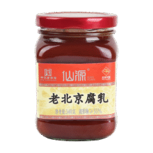 首购：仙源 红方腐乳340g*1瓶3.85元包邮（需试用）