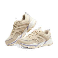 超V会员：SKECHERS 斯凯奇 透气大网孔女款运动鞋161元包邮