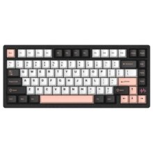 PMO WAVE75铝坨坨机械键盘无线蓝牙快拆客制化电脑电竞游戏专用379元 (券后省220)