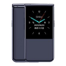 【官方旗舰】关爱心G7翻盖老年机正品超长待机语音播报老人手机一键拨号大字体大声音4G全网通男女商务老人机135元 (券后省13)