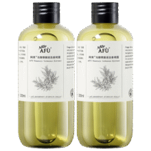 阿芙（AFU）马鞭草酮迷迭香纯露爽肤水 送礼物 套装600ml103.57元（需领券）