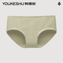 有棵树 女士纯棉内裤 *3件7.97元/件 共23.9元包邮