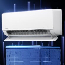 PLUS会员： 华凌 空调 变频 大1.5匹 一级能效 35HL1Pro超省电MAX1393.6 元包邮