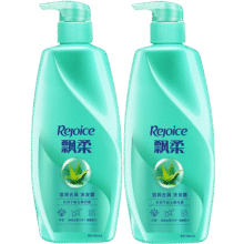 REJOICE/飘柔 滋润去屑 洗发水 500g*235.8元（需领券）