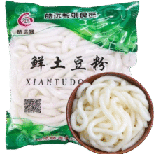 鲜土豆粉 220g*1袋1.99元（需领券）