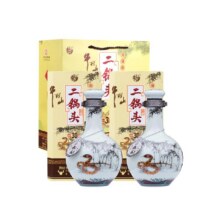 牛栏山二锅头53度珍品30青龙生肖限量版（蛇）500ml*2瓶双瓶装 牛栏山53度珍品30（生肖蛇）双瓶装237.5元（需领券）