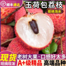 甜萌果蔬 玉荷包荔枝 5斤、4.5斤28.89元