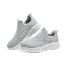 再降价、超V会员：SKECHERS 斯凯奇  Slip ins闪穿鞋男鞋123元包邮