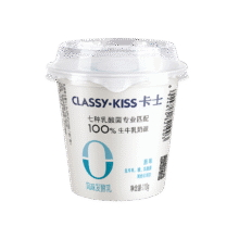 卡士 风味发酵乳 100g*9杯+原味100g*9杯39.9元（需领券）历史低价