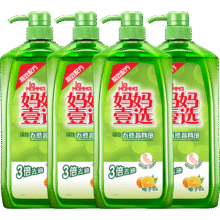 妈妈壹选 洗洁精 8kg53.9元