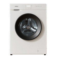 PLus、国补：konka/康佳 洗衣机 8公斤全自动变频电机一级能效 KG80-J1206BT716.32元（需领券）