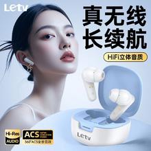 乐视 OHR503真无线蓝牙耳机入耳式运动降噪超长续航久戴不痛7.04元