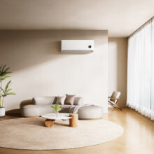 Plus:MI/小米 空调 1.5匹 巨省电 KFR-35GW/S1A11448.92元