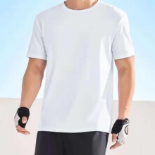 真维斯 男款短袖t恤 任选3件29.7元（合9.9元/件）