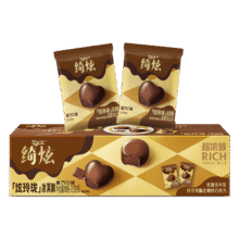 伊利 冰淇淋 9.5克/颗*6颗86.74元（需领券，合4.82元/件）